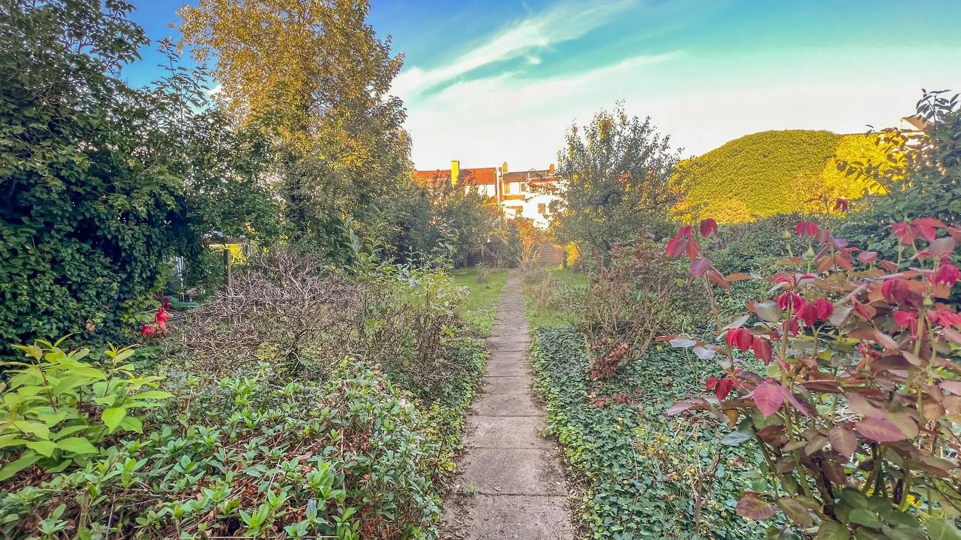 Lägenhet Immostay #8 - Haus Fuer 13 Personen Mit 7 Zimmer - Grosser Garten & Grill, Free Parking, Wlan Bremen